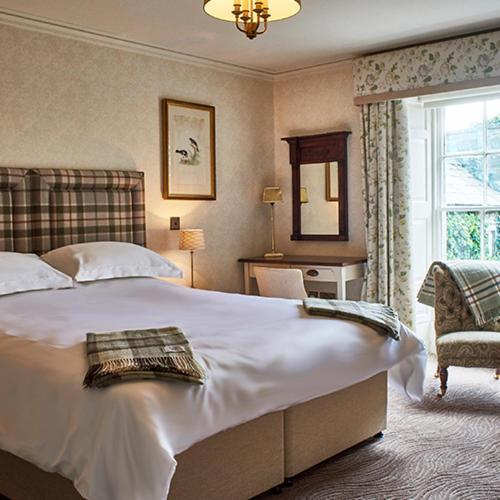Walwick Hall Country Estate And Spa Hexham Exterior foto