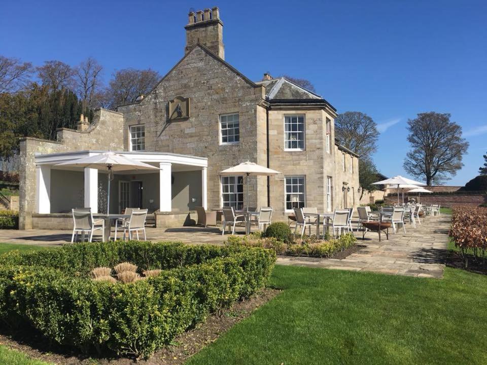 Walwick Hall Country Estate And Spa Hexham Exterior foto