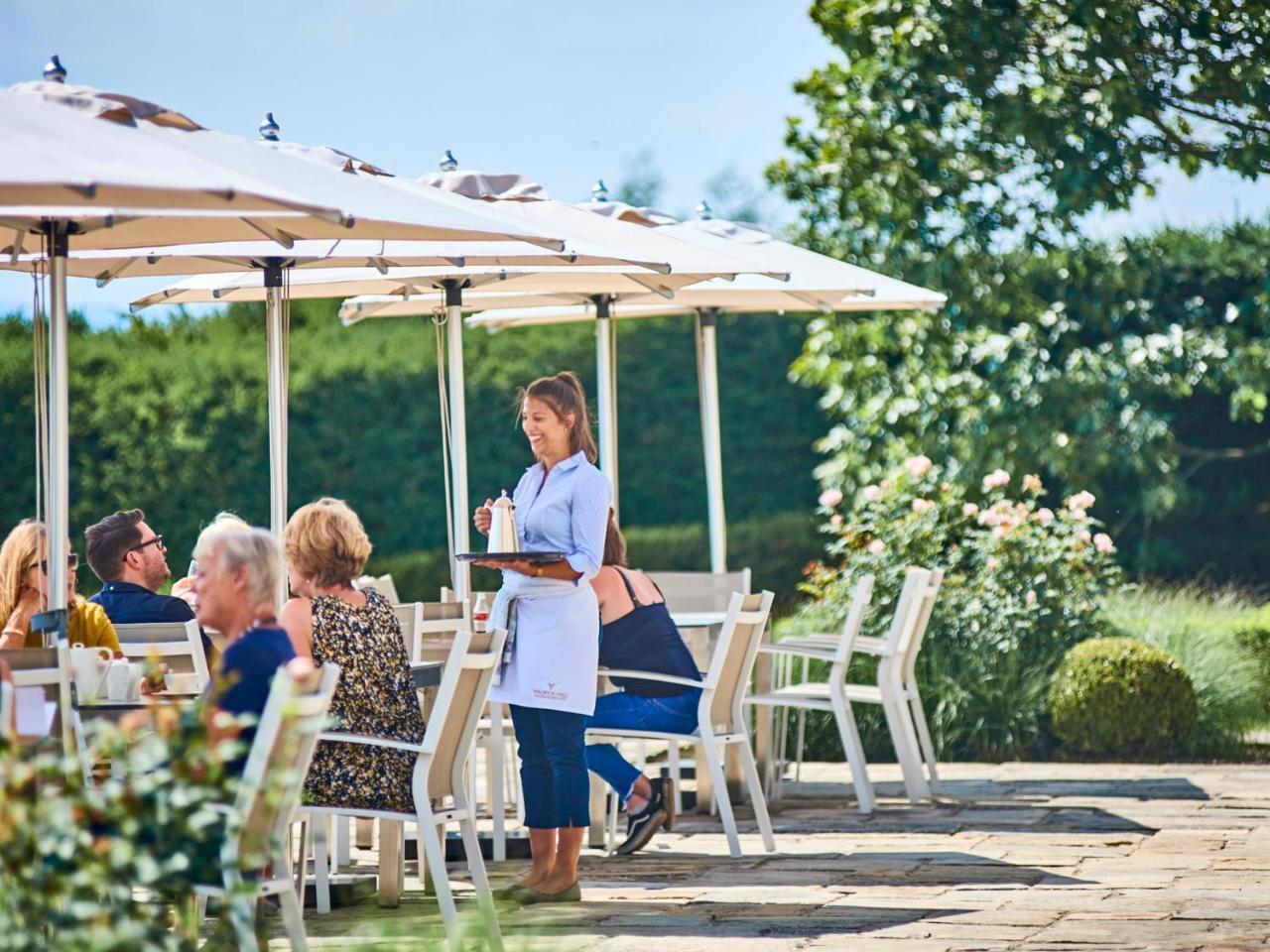 Walwick Hall Country Estate And Spa Hexham Exterior foto